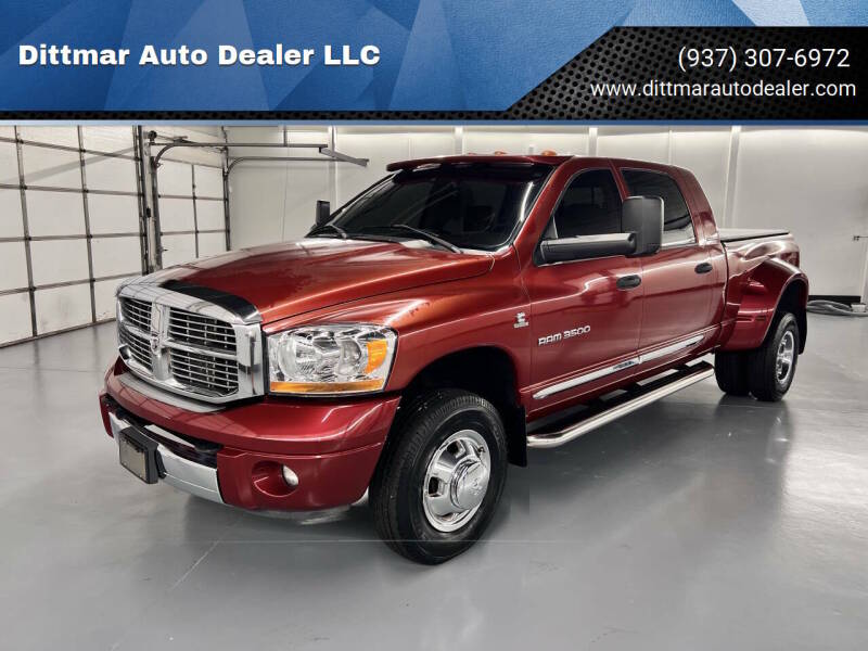dodge ram 3500 pickup 2006 3D7MX49C66G269681 image dodge ram 3500 pickup 2006 3D7MX49C66G269681 image